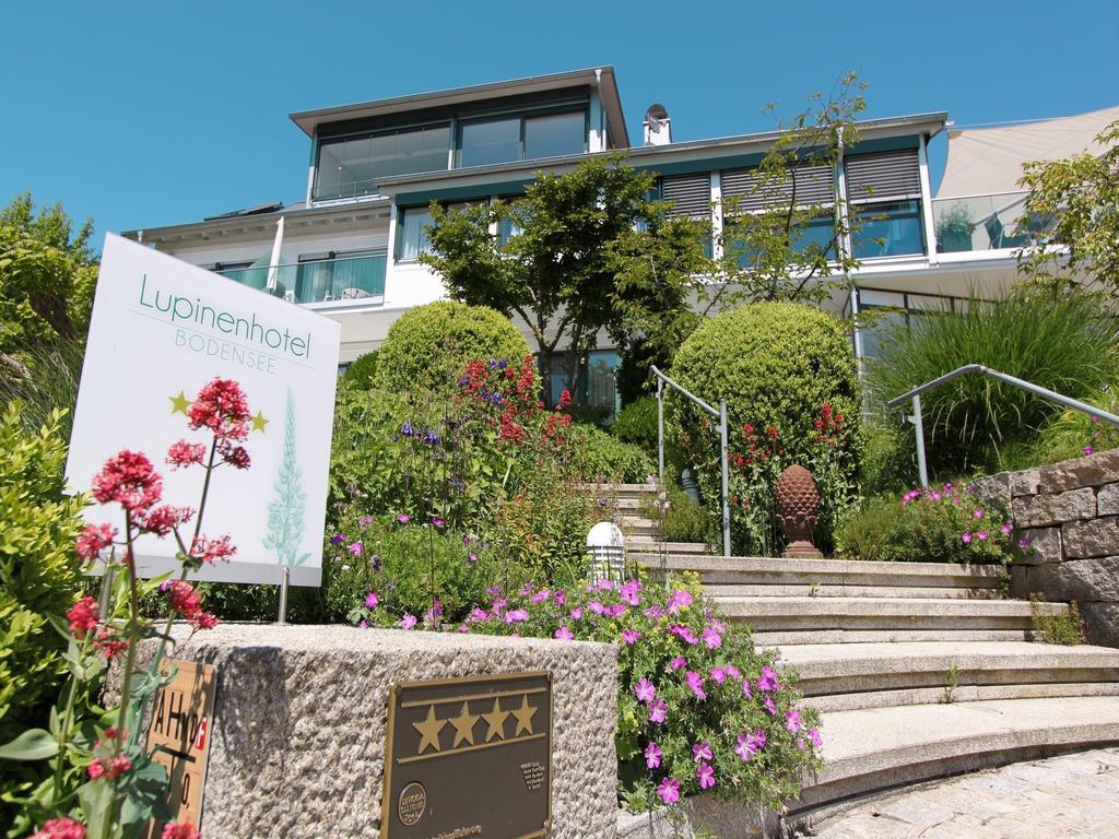 Lupinenhotel Bodensee Sipplingen Exterior foto